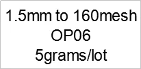 1.5mm-160mesh (5g) 5 грамм) горячая Распродажа 1,5 мм-160 сетка/1.0мм-35 сетка/35-50esh/синтетический опал крошка/опал Дробленый/материал для нейл арта - Цвет: 1.5mm-160mesh (5g)