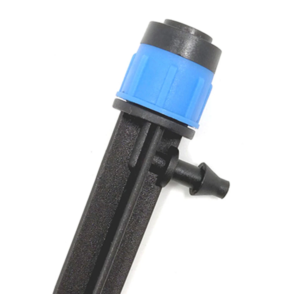 10 шт. садовые растения спрей 360 градусов вращается оборудование насадка для