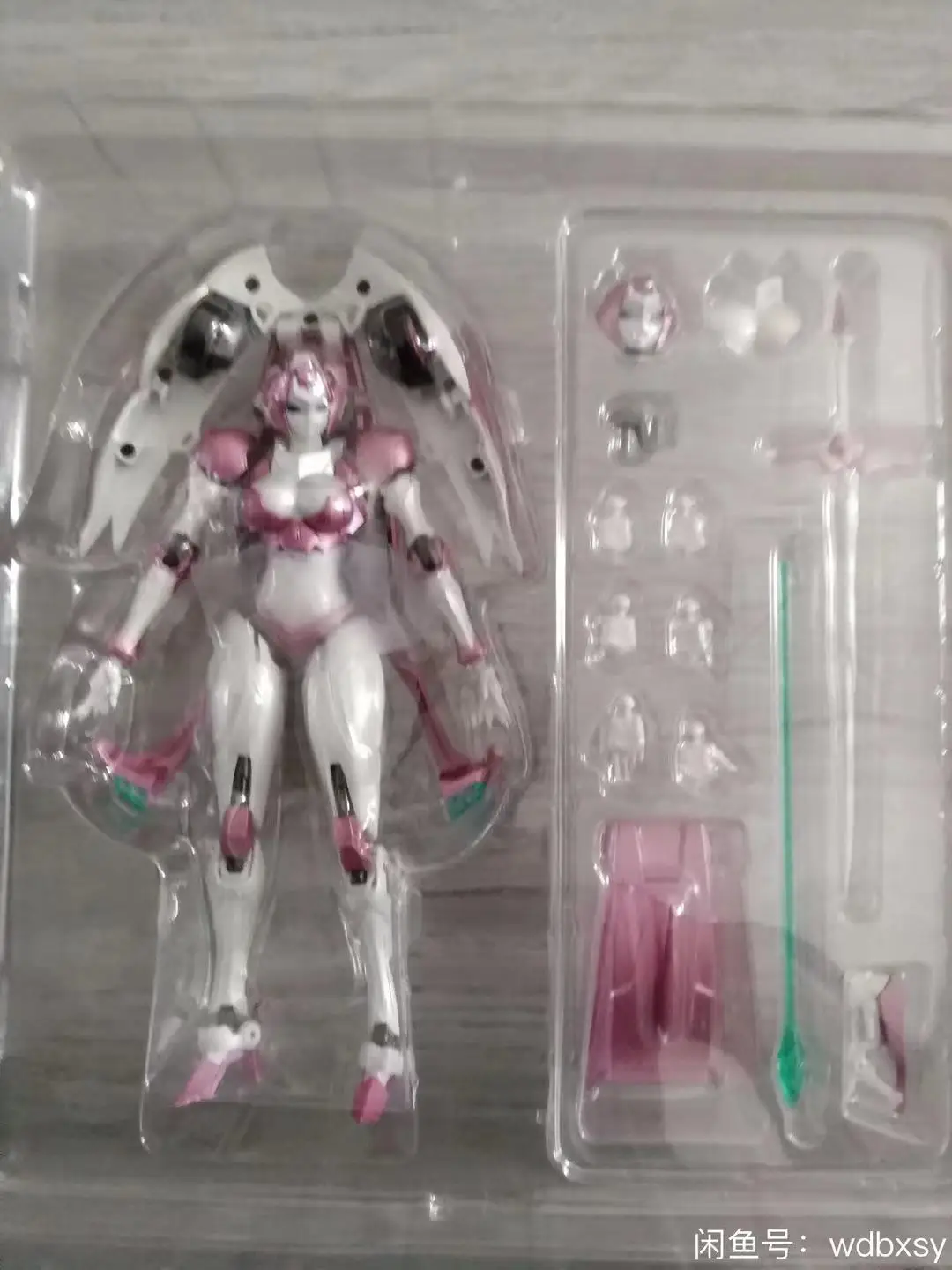 Фиджет-игрушки робот Nicee Arcee EX01 EX-01 большая огненная птица румяна экшн-фигурка