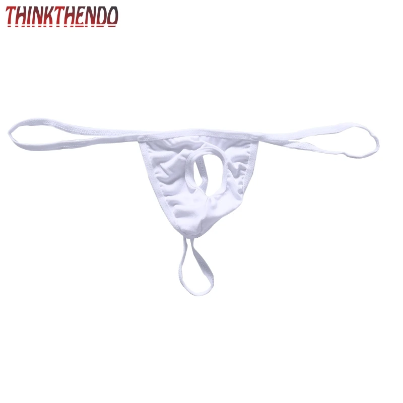 Сексуальное мужское нижнее белье с Т образной спинкой и кольцом F3MD| |