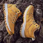 Кроссовки Sneckers мужские зимние, Вулканизированная подошва, замшевые, не кожа, повседневная обувь, дизайнерские роскошные, для походов, тенниса, 2021