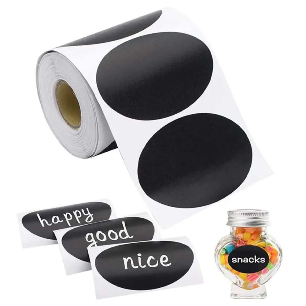 

1 рулон, этикетки для меловой доски, 120 листов