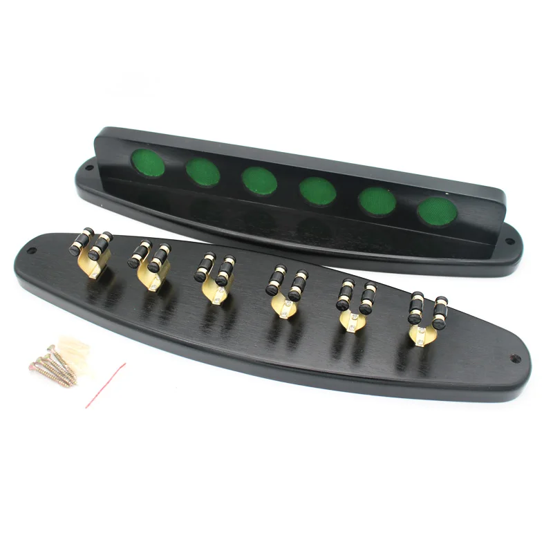 Деревянный стеллаж для бильярда с 6 отверстиями бильярда/снукера на