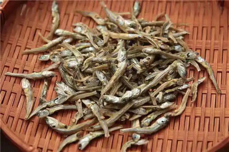 

Calcium sesame dried fish mini bag pregnant women kids casual snacks 37.5g x15