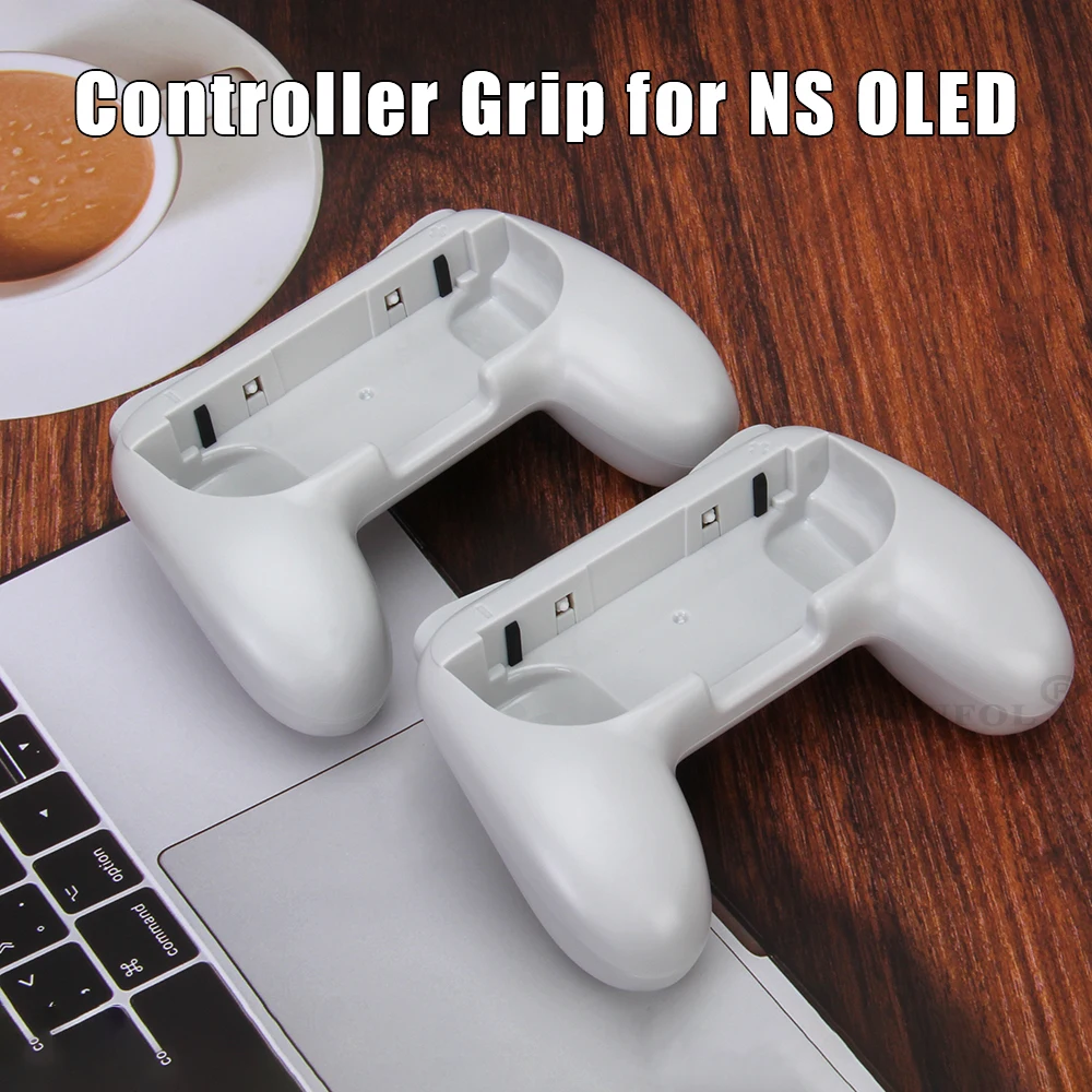 Новинка для NS Switch OLED джойстики ручка-подставка рукоятка-Кронштейн ручной