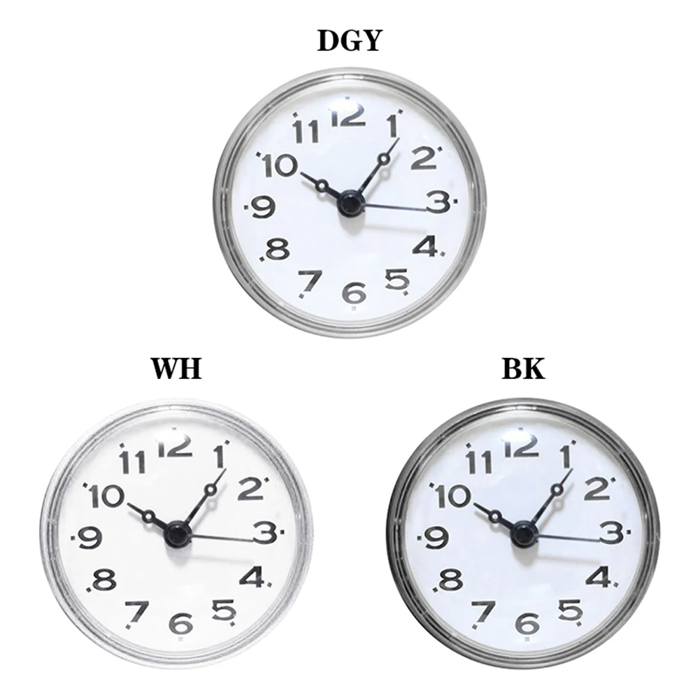 Электронные часы на присоске Часы настенные в ванную комнату водонепроницаемые