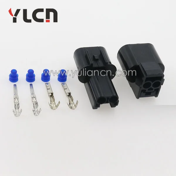 KUM KET 2-контактный мужской и женский Авто датчик разъем водонепроницаемый розетка