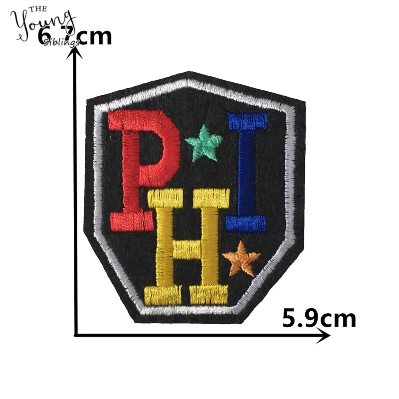 Новое поступление мультяшный термоклейкий патч аппликация для вышивания шитья