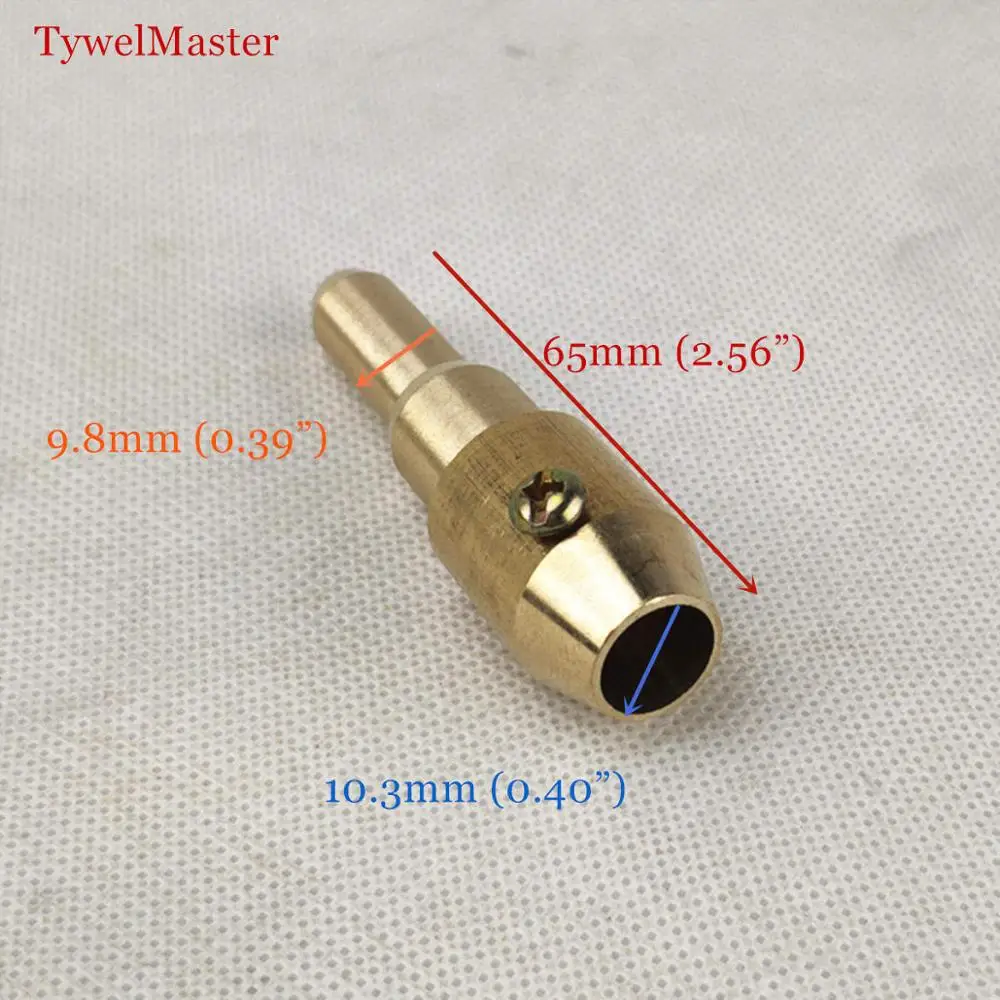 

Car Sheet Metal Repair Carbon Rod Heating Shrinking Connector Stud Welder Dent Pulling Carbon Rod Electrode