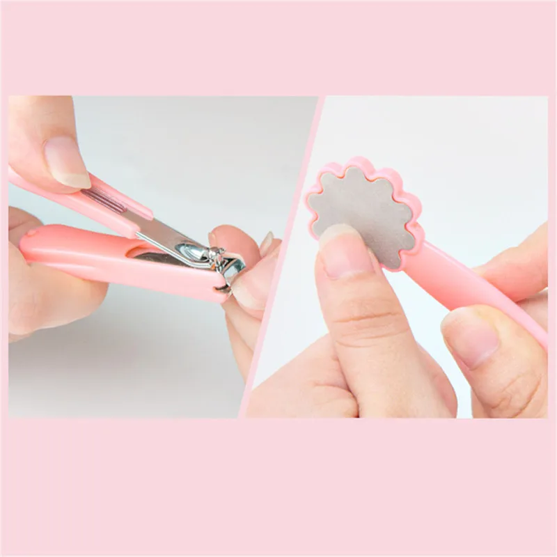 1 Набор маникюрный набор инструмент для стрижки ногтей подходит всех расширенных