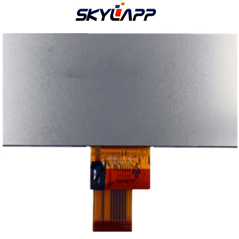 Оригинальный 8-дюймовый ЖК-экран для CMI HJ080IA-01E M1-A1 32001395-00 IPS ЖК-дисплей HJ080IA01E