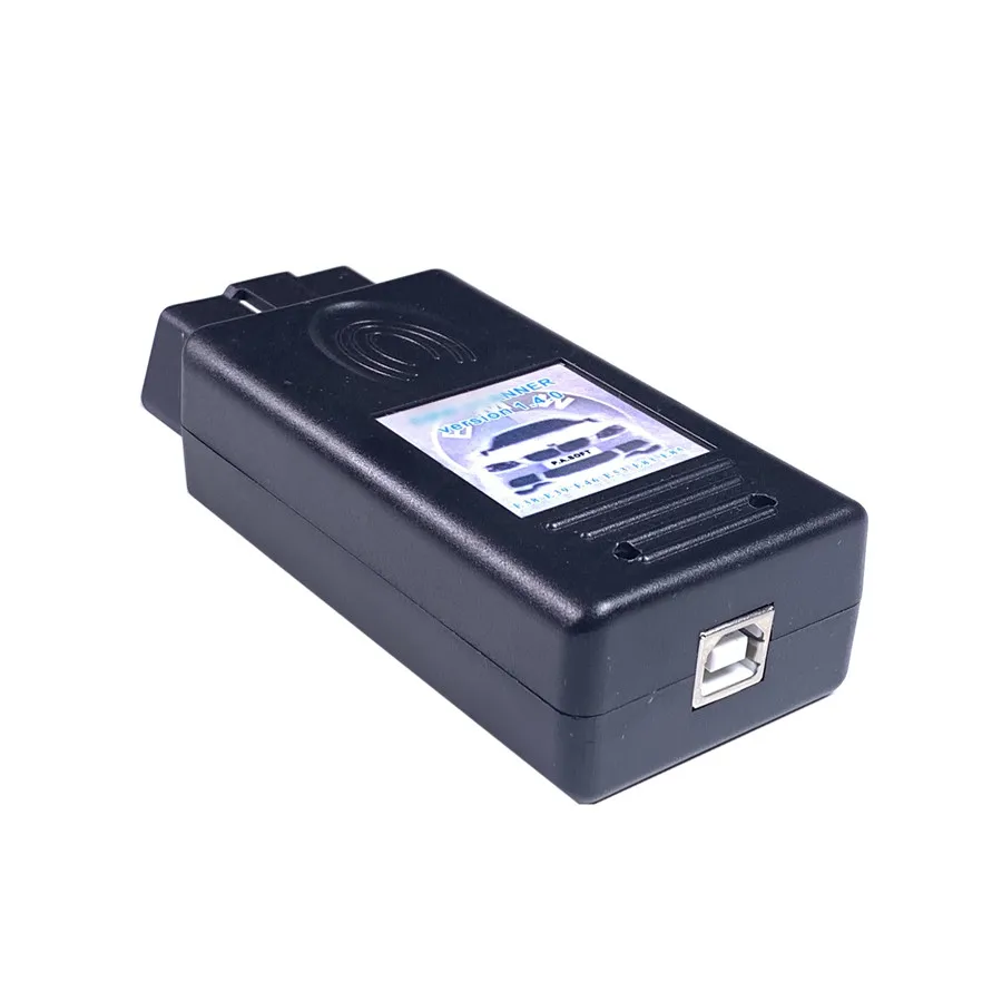 Новейший V1.4.0 с FTDI FT232RL чип PA мягкий для BM-W сканер Vesion 1 4 OBD2 диагностический