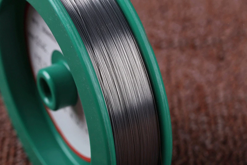 0 02 мм ~ 2 1 м специальный вольфрамовый провод для очистки воздуха Серебристый