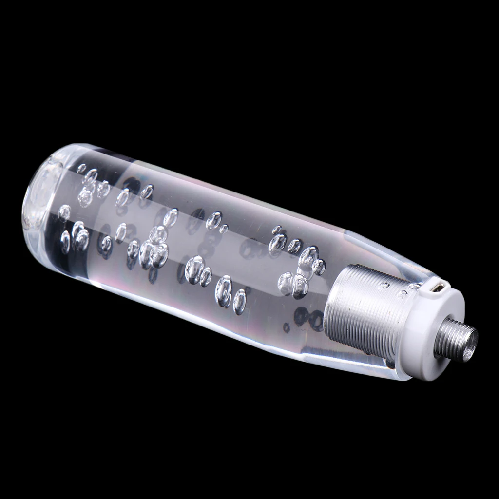 5.9'' 150mm Clear Bubble Manual Gear Stick Shift Knob for Automatic Car | Автомобили и мотоциклы