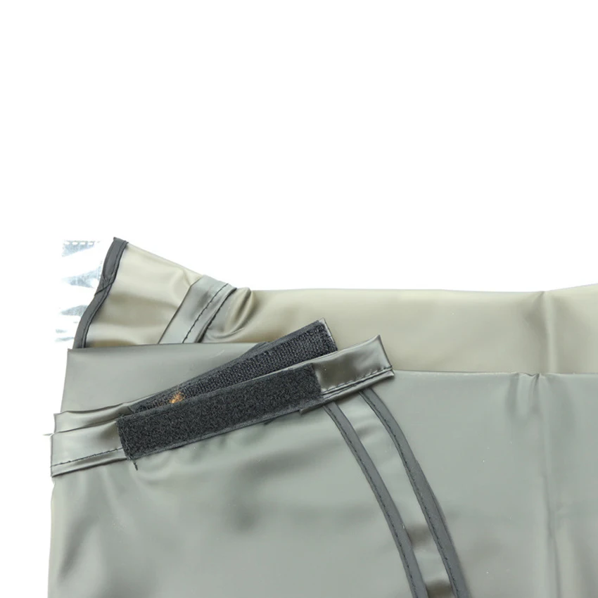 Ошейник для стрижки волос водонепроницаемый окрашивающий телефон тканевый