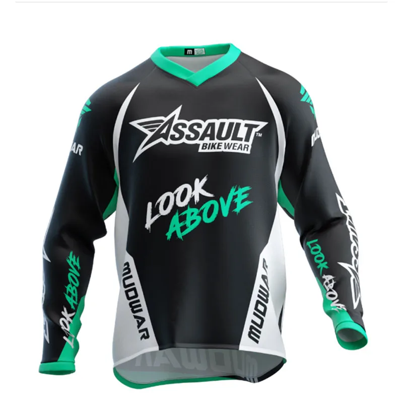 Топ spexcel mx jersey mtb Мотокросс горные bike shirt|Майки для велоспорта| |
