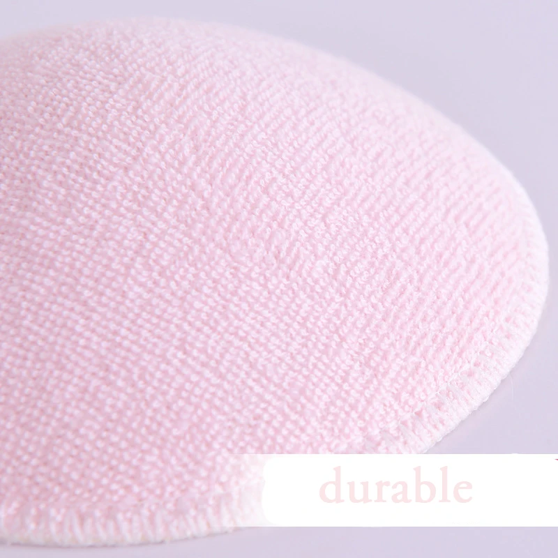 5 пар подушечек для кормления грудью беременных хлопок + гигиеническая губка