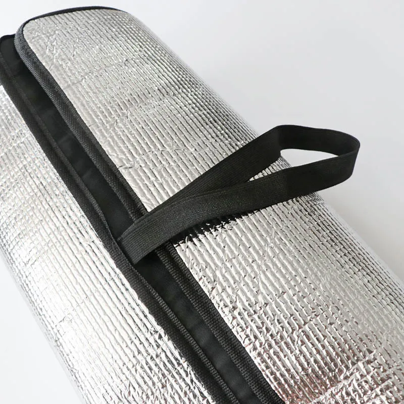 Солнцезащитный козырек на лобовое стекло тепловой заказ коврик с солнцезащитным