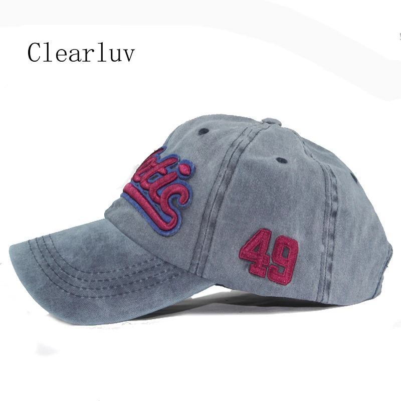 2020 6 цветов помытые хлопковые мужские бейсболки уличные походные шапки Gorras Hombre с