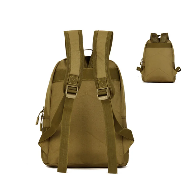 Тактический рюкзак 10 л водонепроницаемая армейская сумка уличный военный