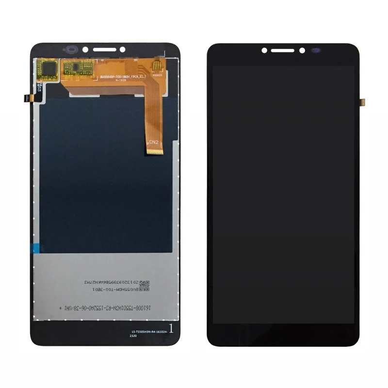WEICEHNG For BLU R1 PLUS R0071UU R0051UU LCD Display Touch Screen Glass DIgitizer Complete Assembly Replacement +Free Tools | Мобильные