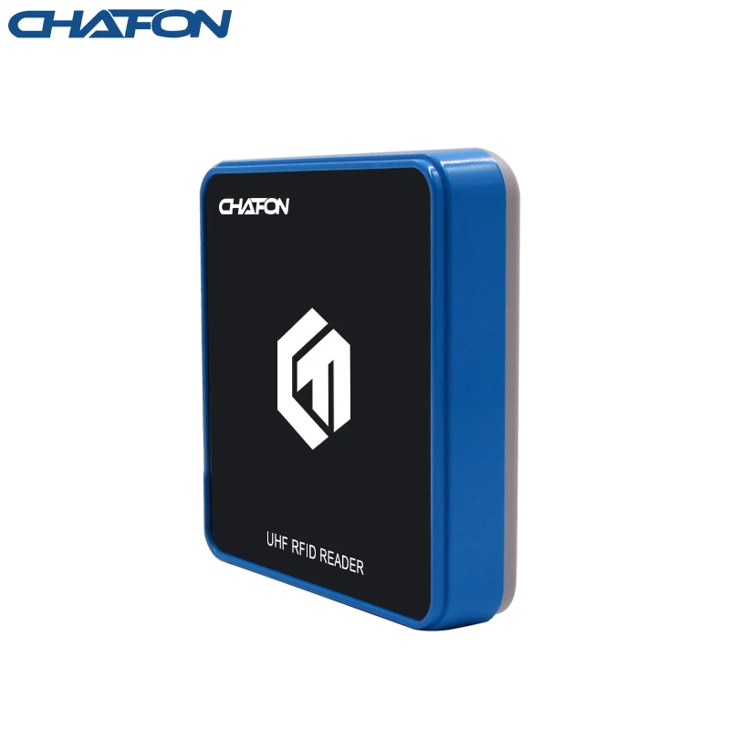 Usb uhf rfid-считыватель CHAFON имитация клавиатуры plug and play ISO18000-6B/6C для системы контроля
