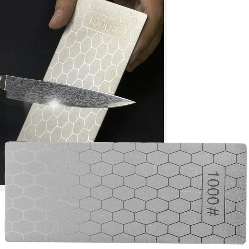 Точилка для ножей Алмазный точильный камень инструменты заточки алмазная