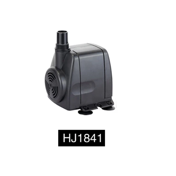 HJ 1841 40W Sunsun аквариумный Водяной насос 220 в маленький пруд Фонтан Водяной насос 5 Вт-40 Вт присоска водяной насос аквариумное оборудование - Цвет: HJ 1841 40W