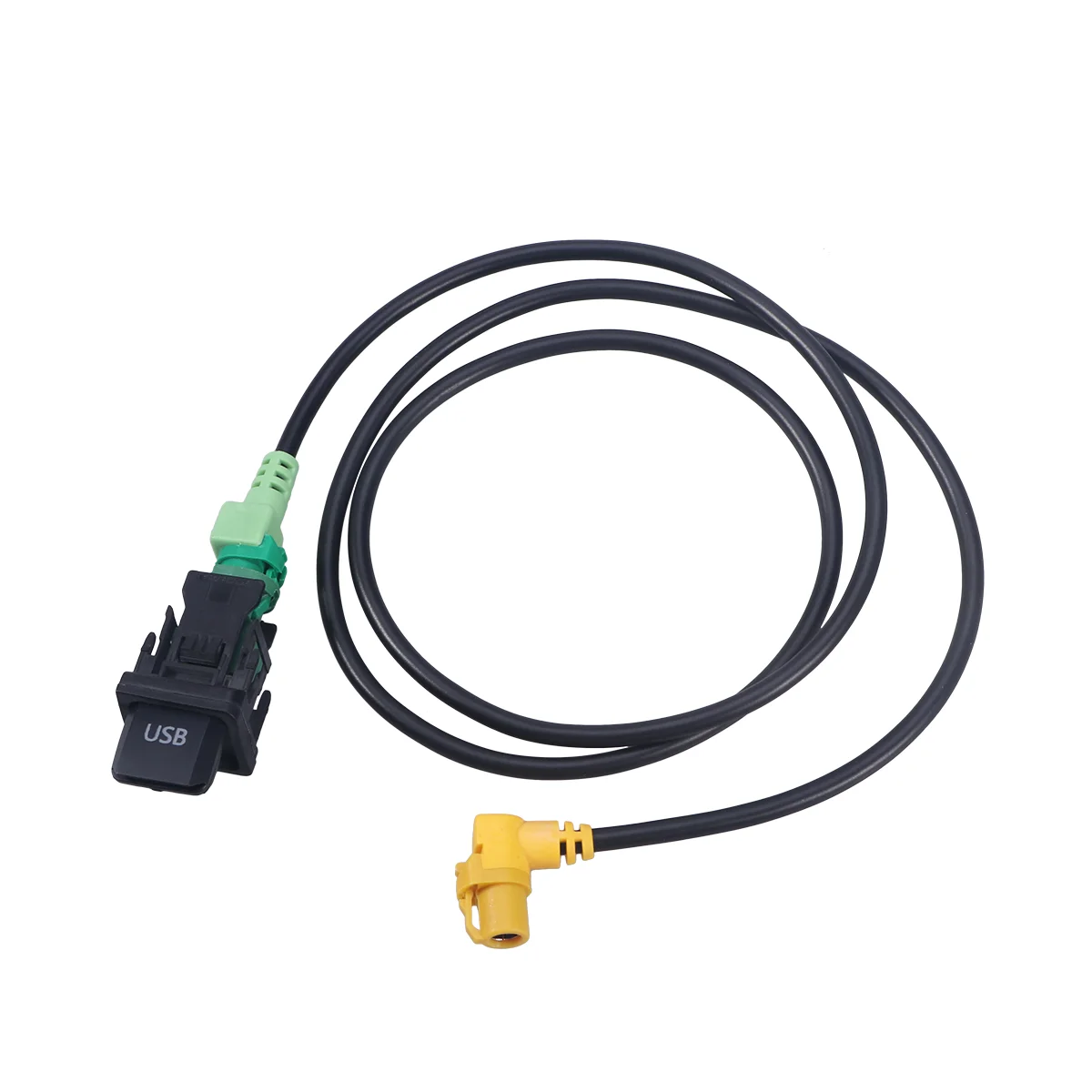 Комплект USB-кабеля переключателя для MK6 радио RCD310 RCD510 RNS315 | Автомобили и мотоциклы