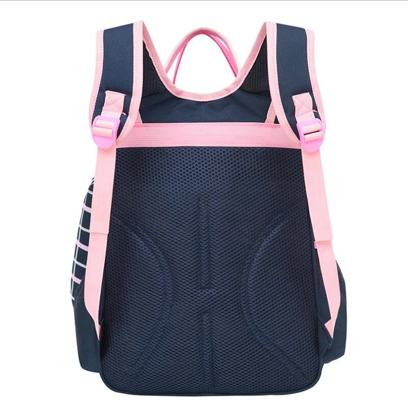 Милые школьные ранцы для девочек детские рюкзаки ортопедический