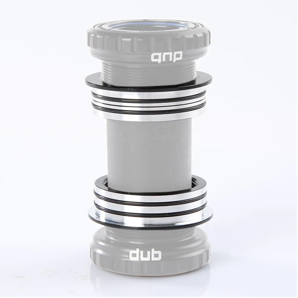

Bicycle Press-in Bottom Bracket To Thread Bottom Bracket Conversion Adapter BB30 To BSA30 Adapter For Bottom Bracket 2 Mm