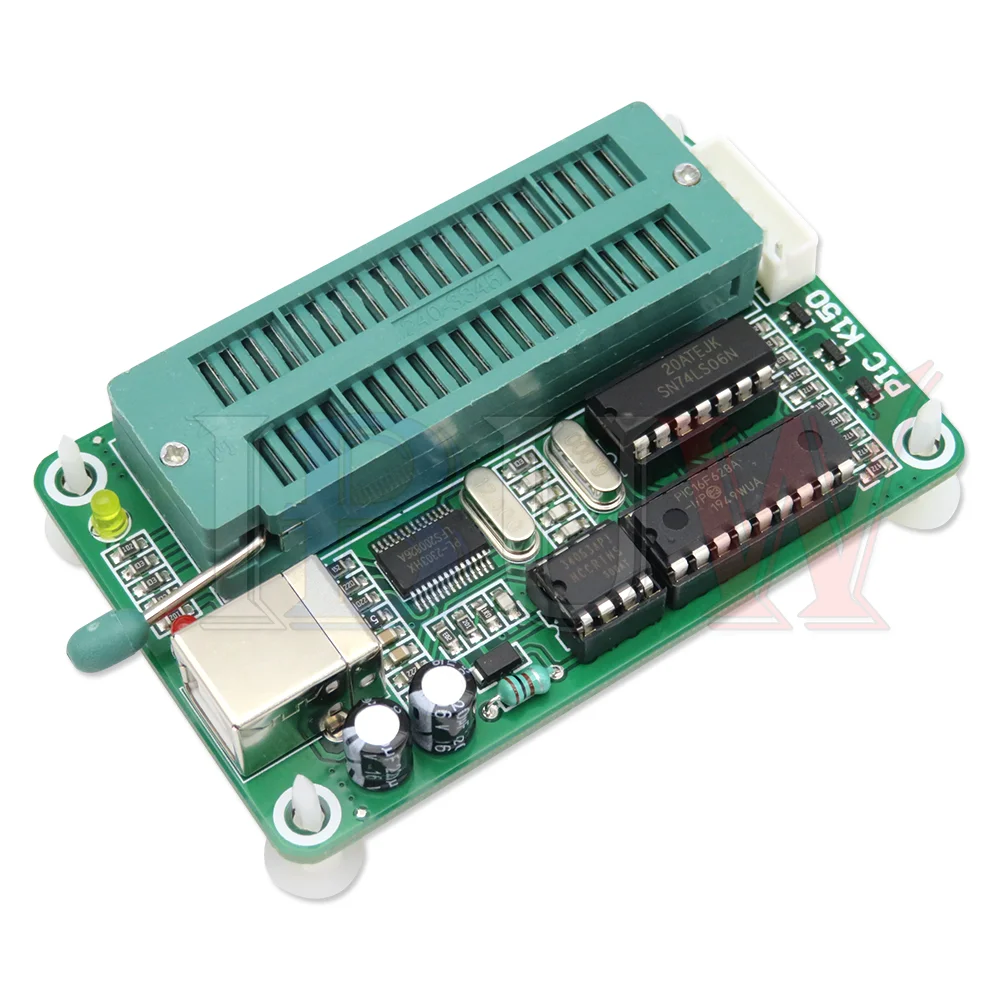 Программатор PIC K150 ICSP автоматическое программирование USB разработка