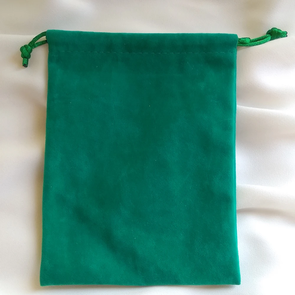 100pcs/lot Can add Logo Jewelry packing pouches 3 sizes Soft Velvet Gift bag for Ring/Earrings/Bracelet/Necklace/Sets