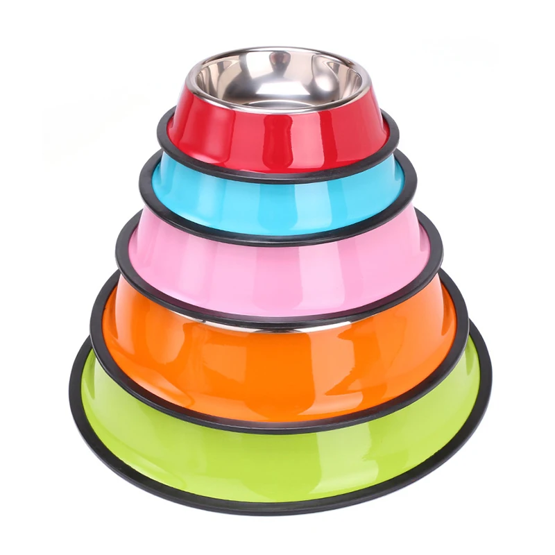 Флейта для кормления животных противоскользящая миска собак прочная