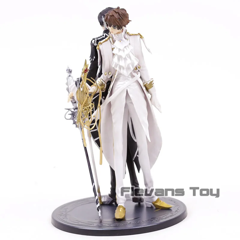 Код Geass Lelouch из восстания R2 &amp Suzaku Коллекционная Фигурка модель игрушка | Игрушки и