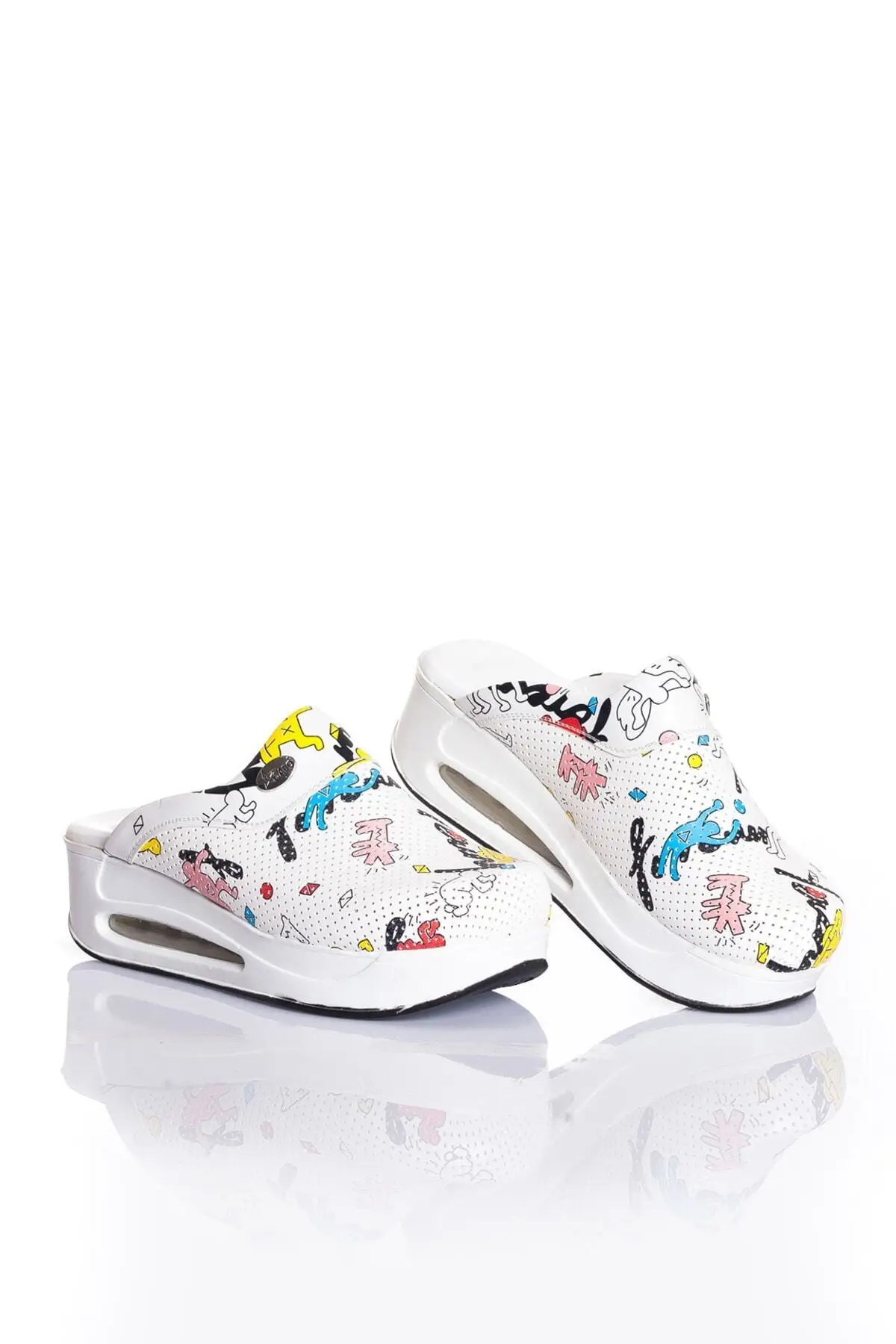 

Orthopedic Sabo Slippers 2021 New Women Comfortable Nurse Doctor Hospital Orthopedic Cook Work Slippers Quality Medical