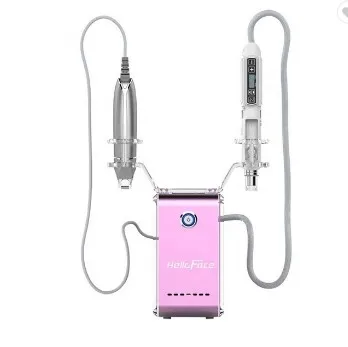 Автоматический инъекционный пистолет для мезотерапии аппарат гидропистолет