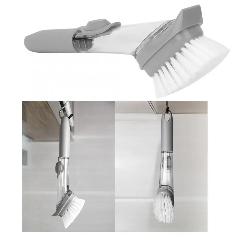 Автоматический дозатор жидкости для мытья посуды | Дом и сад