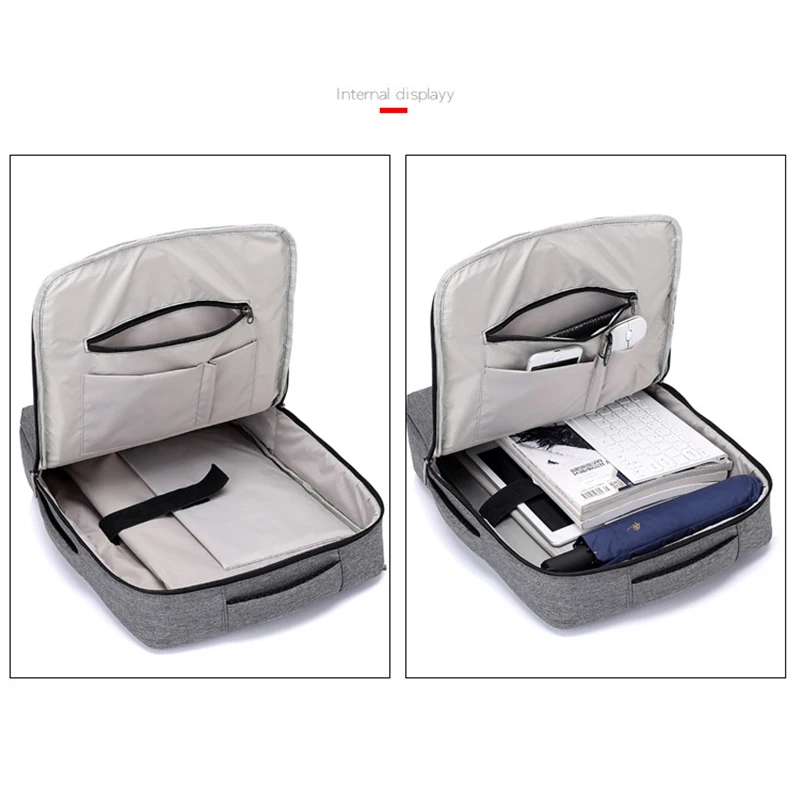 Для мужчин рюкзак большой Ёмкость сумка для ноутбука MS нейлон Бизнес Рюкзак Mochila |