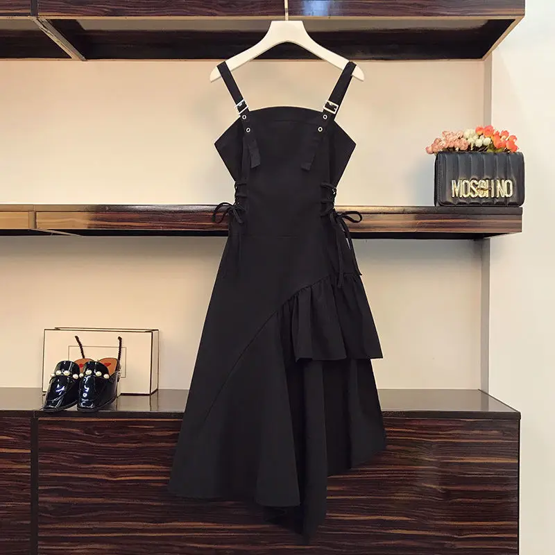

2pcs set thick warm slim Korean style two piece set Women winter set coat + Skirts Suits Solid Tops Vintage winter Skirt Sets