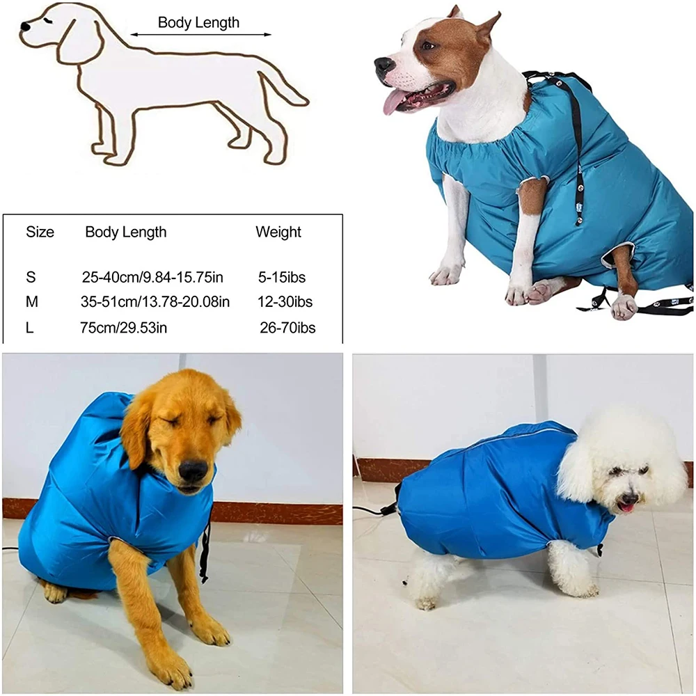 

Pet Drying ClothesProfessional and ConvenientHair DryerSpecial ToolsDog Bathing Blow Drying Hair CombingLow Noise Pet Supplies
