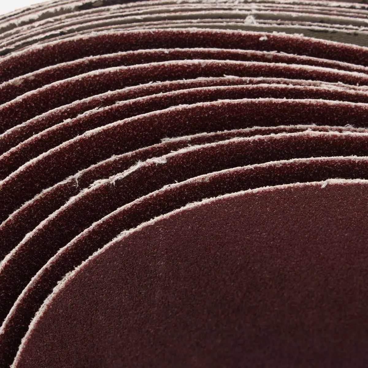 

10pcs 150x1220mm Sanding Belts 60 Grits Sandpaper Abrasive Bands for Sander Power Rotary Tools Accessories