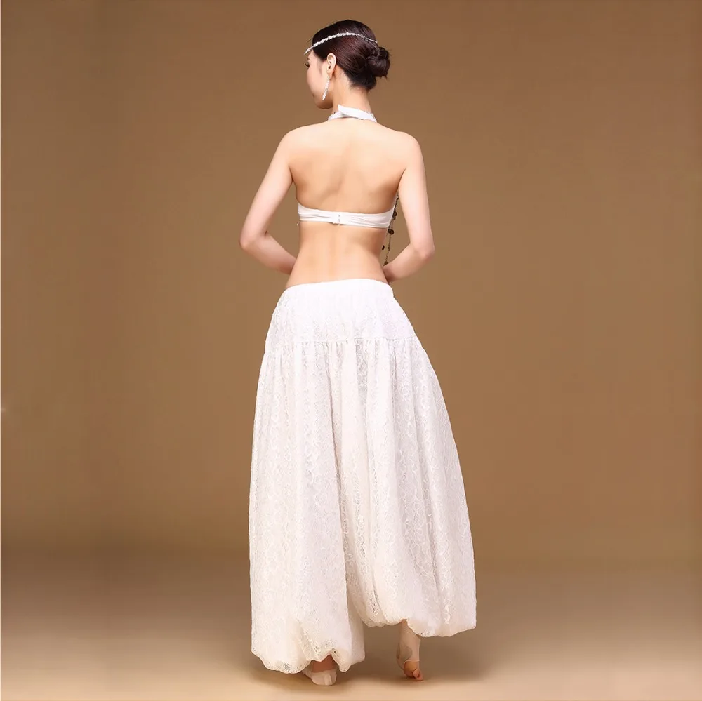 Женский костюм для танца живота в этническом стиле 2 предмета бюстгальтер из