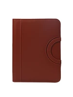 a4 binder document file folder ring cabinet case manager padfolio business organizer holder zipper office hand briefcase bag