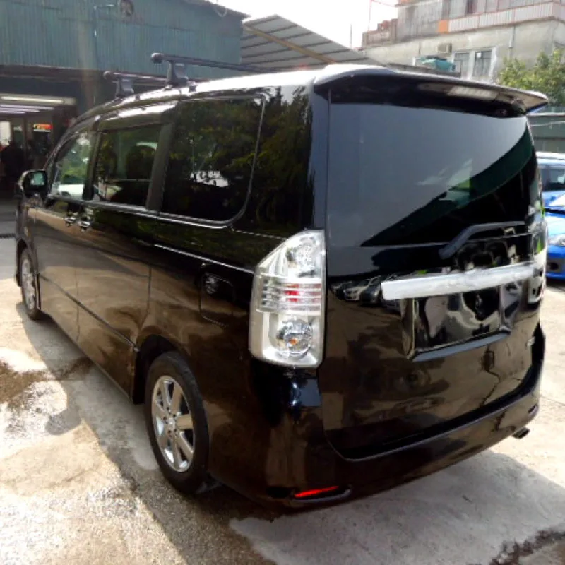 Спойлер UBUYUWANT для Toyota NOAH/VOXY спойлер из легкого АБС-пластика моделей 2007 2008 2009 2010 2011