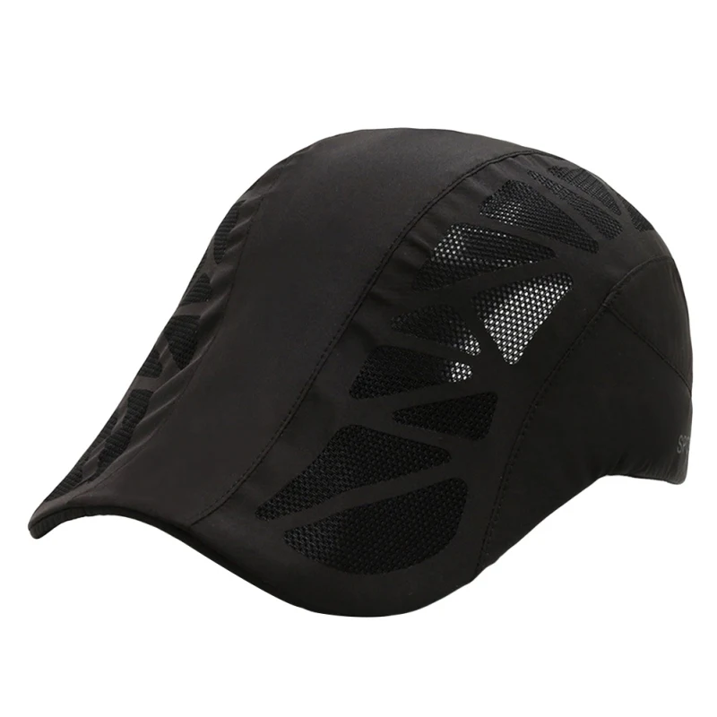 

Women Men Quick-drying Cap Tennis Visors Forward Cap Wild Sunscreen Fishing Sun Hat Male Female Sun Hat Solid
