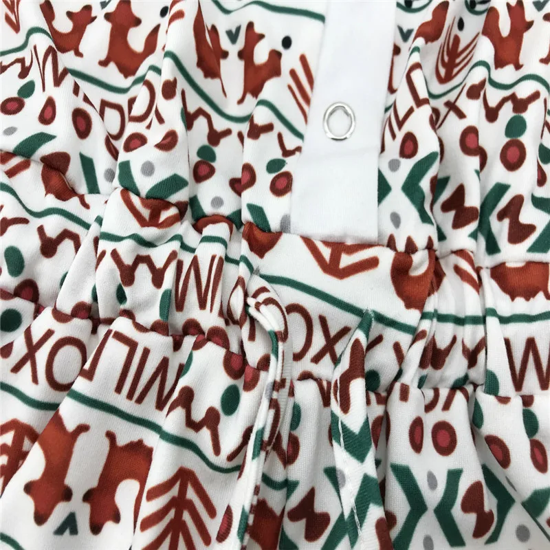 

Women Patterned Jumpsuits with Button Casual Loose Long Sleeve Strechy Slim Rompers for Spring Summer Fall