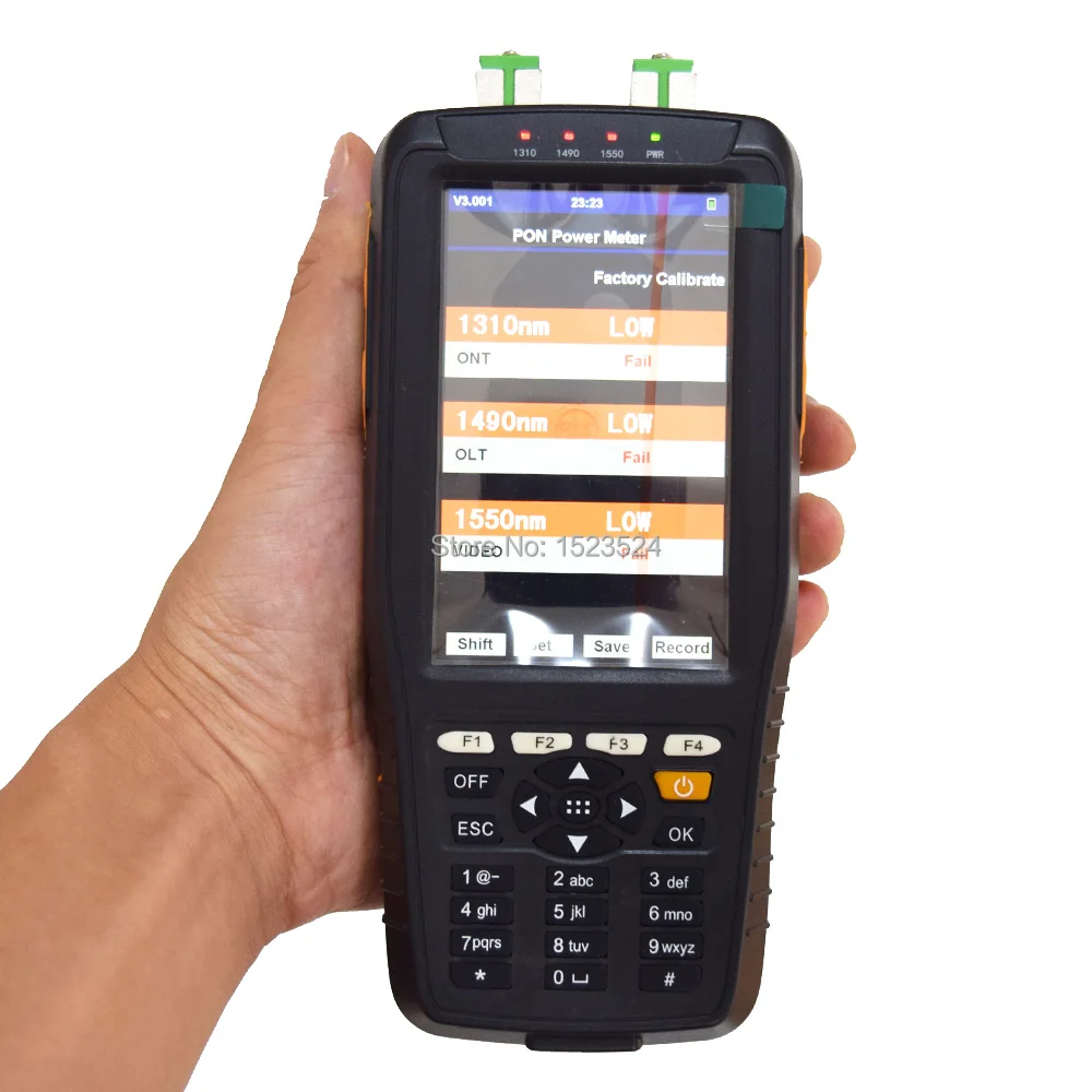 Ручной Измеритель PON TM70B 1310/1490 нм | Мобильные телефоны и аксессуары