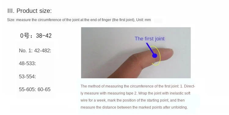 thumb