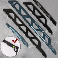 alloy reciprocating saw blades hard hand saw saber saw for aerated cement bricks concrete cutting wood metal pvc tube power tool